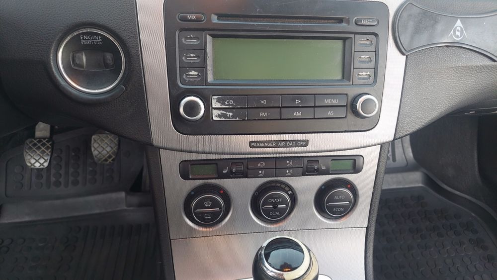 VW Passat B6 Variant/Break-2.0 TDI BMP-2006