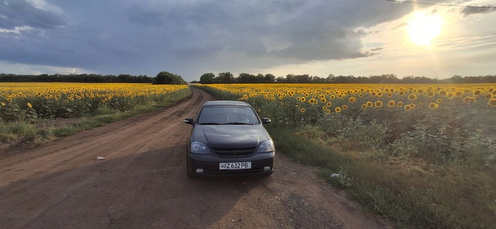 Lasetti 3 pozisya avtomat