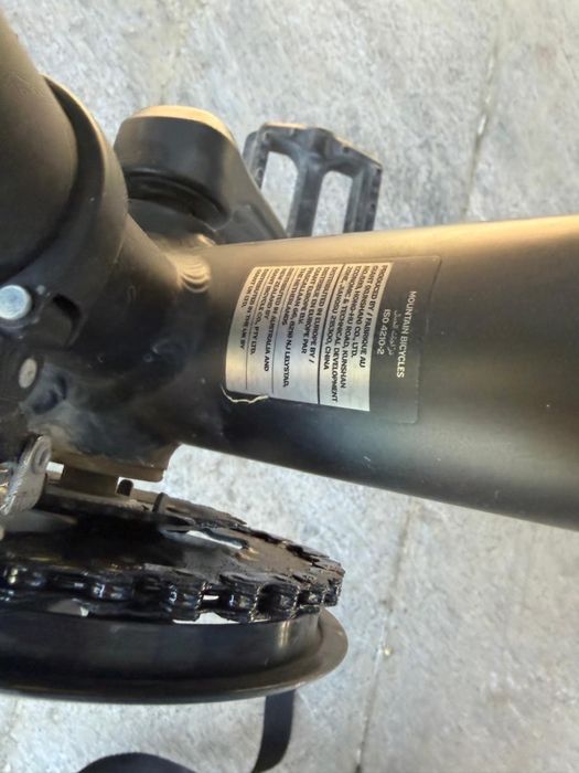 Велосипед GIANT