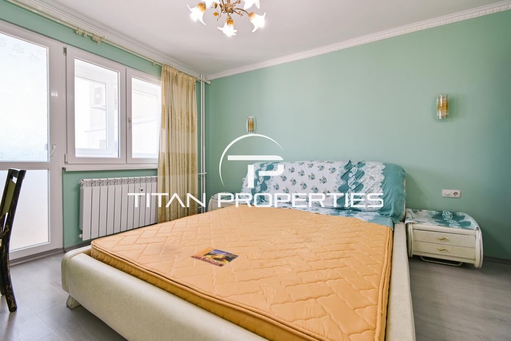 Дава се под наем Тристаен апартамент в София, Връбница 2 - 105 кв.м за 700 € - Снимка #7