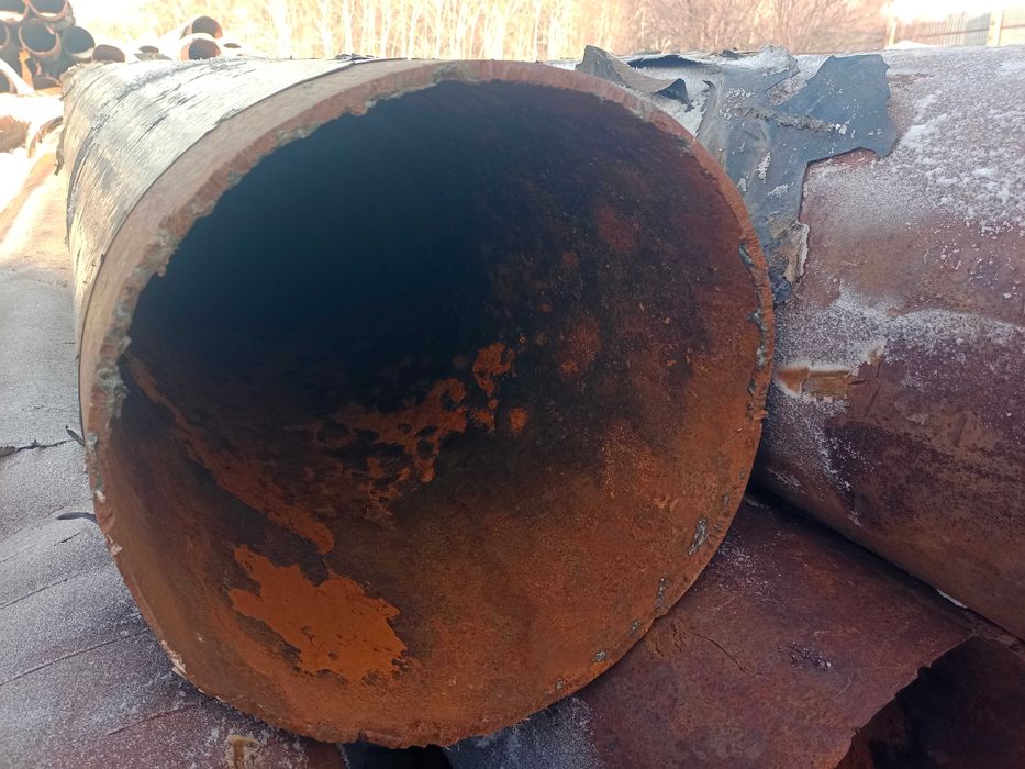 Трубы прямошовные426 бу