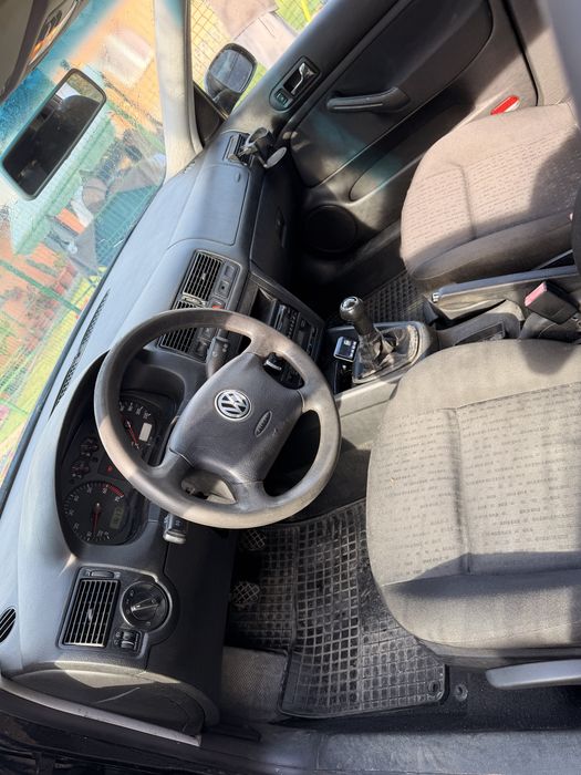 VW Golf 4, 1.4 benzina, 75cp