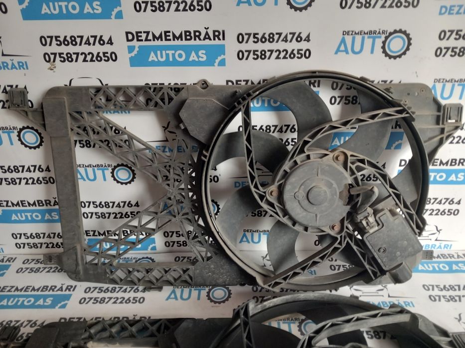 Termocupla Electroventilator 2.2 tdci Ford Transit 2007