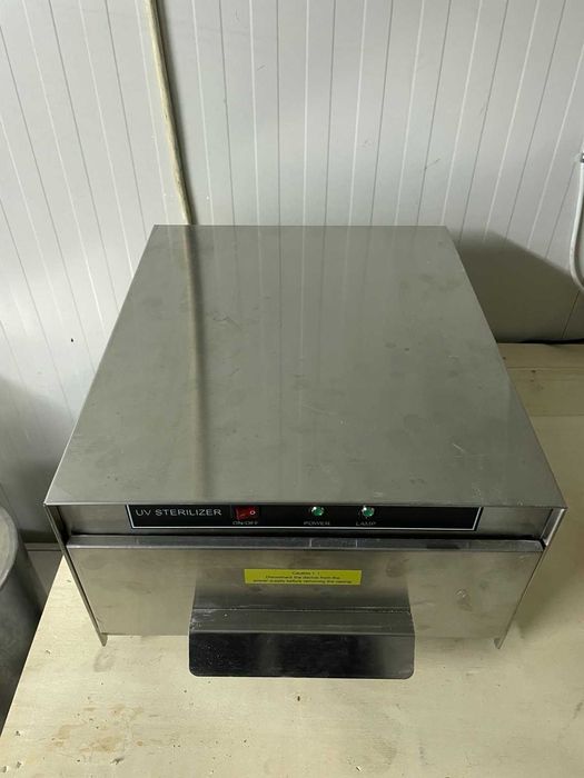 Вакуум машина за яйца