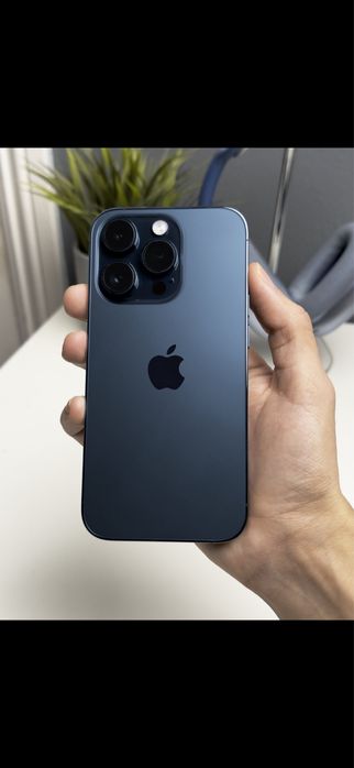 iPhone 15 Pro 128 ГБ
