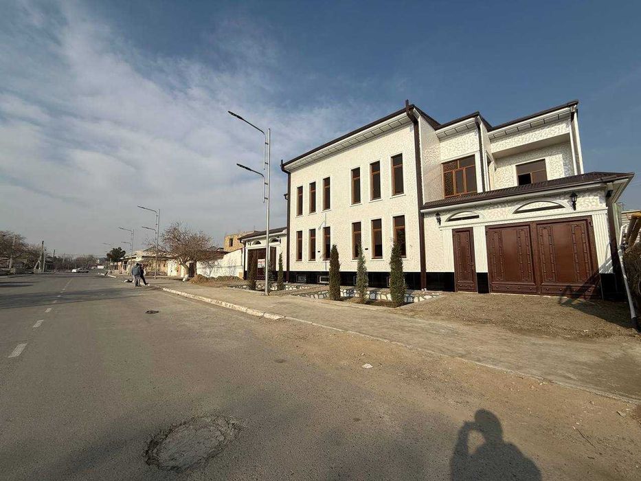 1,7 sotiqli kottedjlar sotiladi. #a344