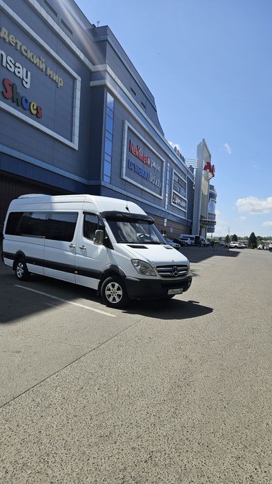 Газель пассажирские перевозки