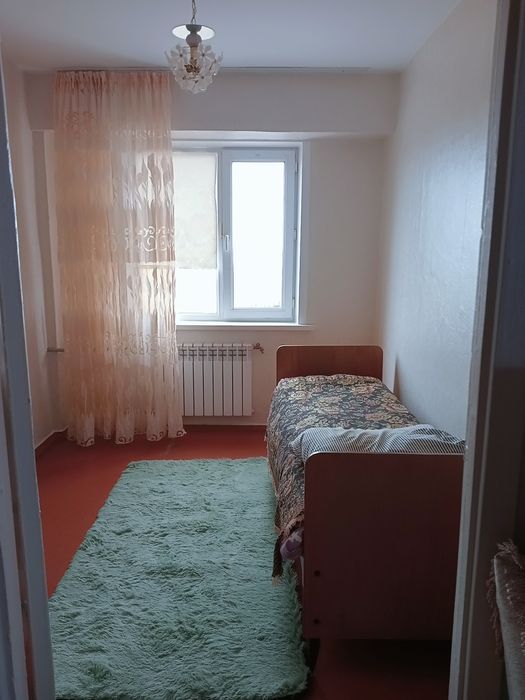 3-х комнатна квартира