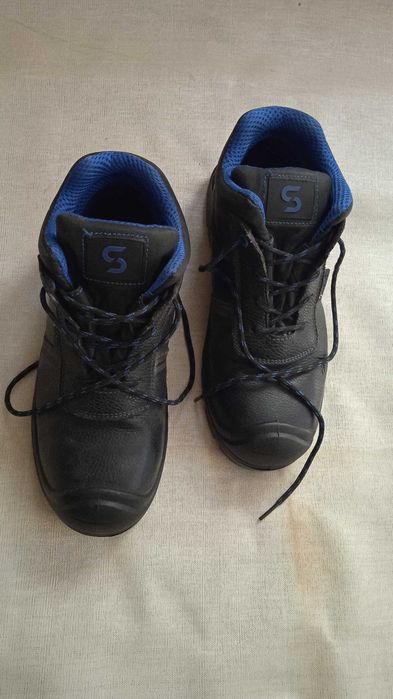 Работни обувки stenso toledo pro ankle S3S SR