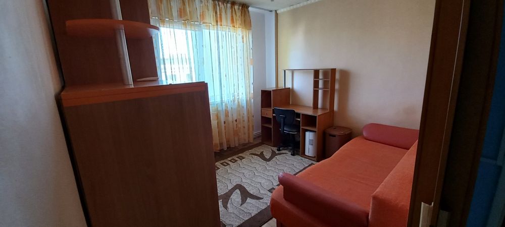 Închiriere 2 camere, Str. Ciucaș – centrala proprie, utilat complet