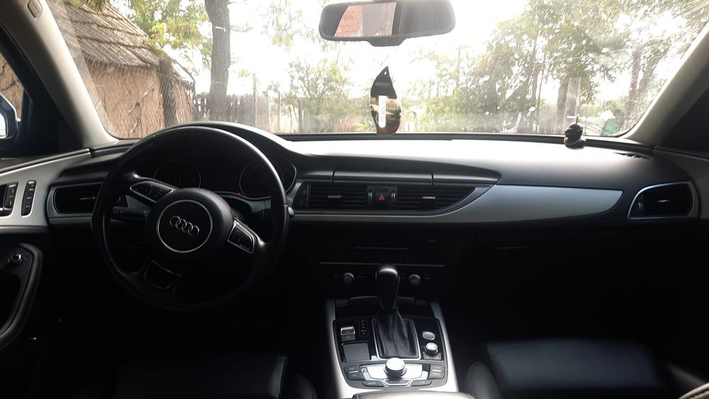 Dezmembrez Audi A6 C7 2017 Facelift Break Combi Avant 1.8 tfsi cyga
