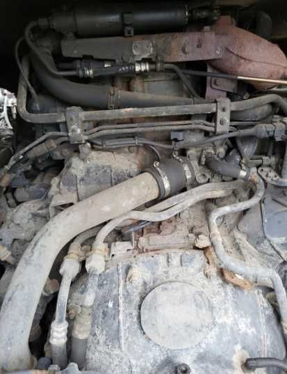 Motor complet DC13125 Scania R 490 Euro 6 - Piese de motor Scania