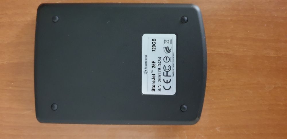 Продам USB диск 320GB