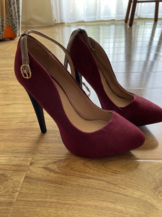 Pantofi zara visini