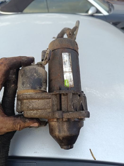 Alternator și electromotor Opel Astra G 1.6benzina