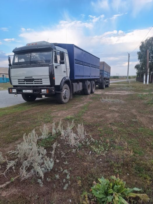 Продам камаз евро 1