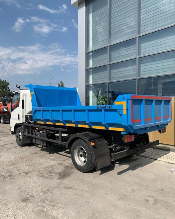 ISUZU NQR 90K Сомасвал