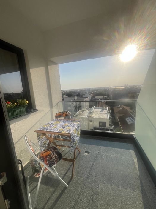 Garsoniera de inchiriat