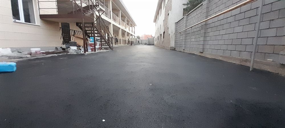 Асфальт Асфальтирование БЛАГОУСТРОЙСТВО