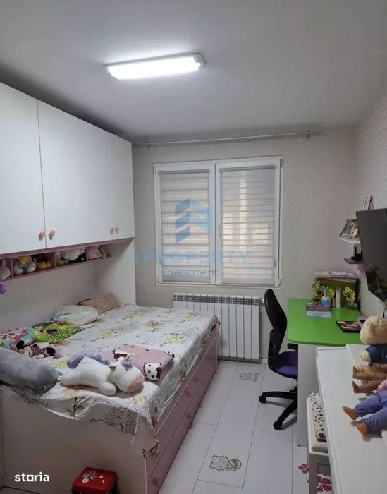 Crangasi | 4 camere | Centrala proprie | Loc parcare | Prox metrou
