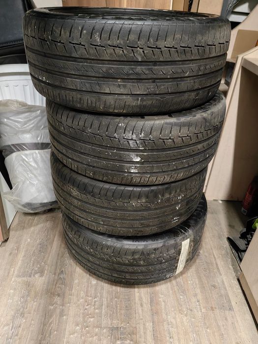 Шина Continental 235/45/18