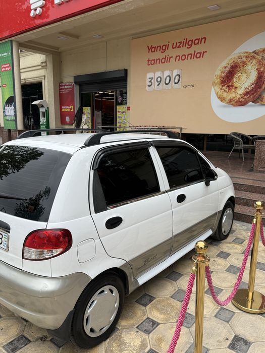 Matiz Best 2017 Kondyor iwld