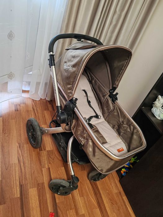 Vând cărucior cocolle 3in 1