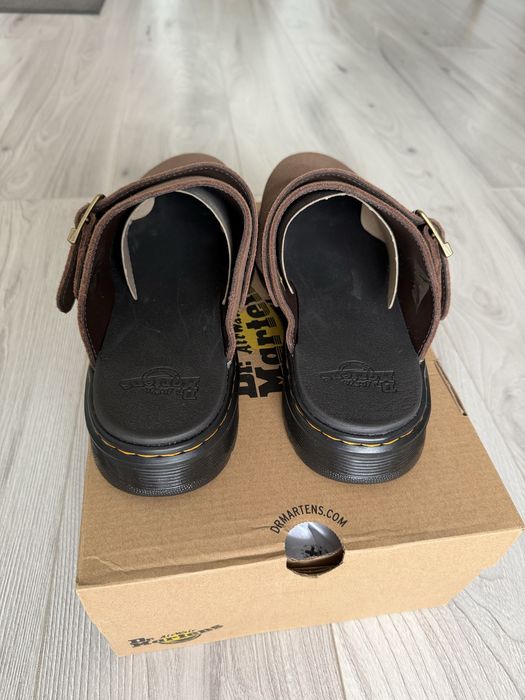 Dr. Martens brookline mule