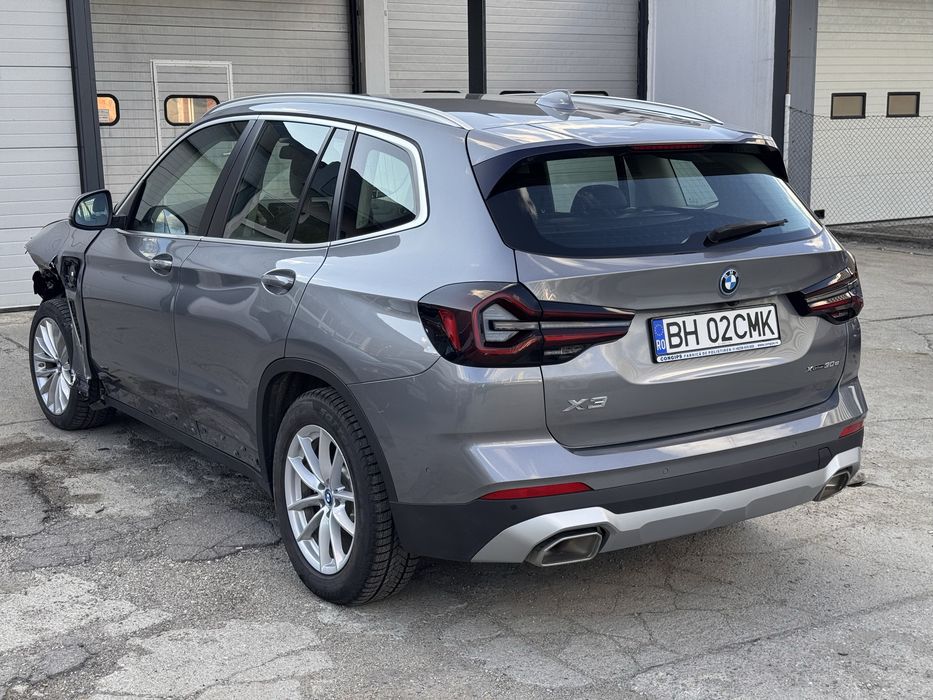 BMW X3 2022 — imagine 4