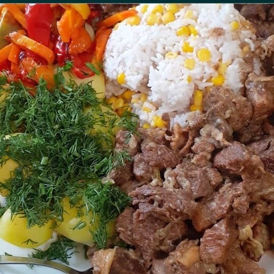 Повар на выезд