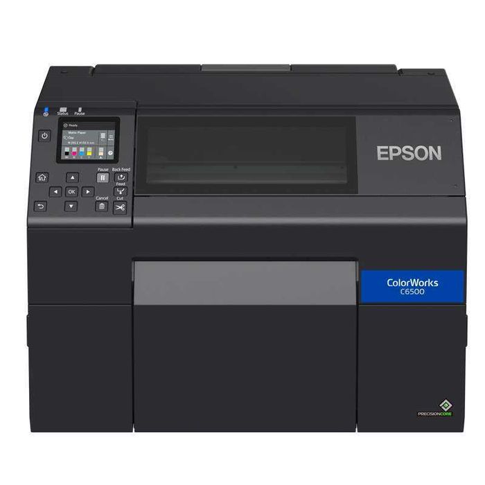 Принтер для цветных этикеток Epson ColorWorks C6500Ae