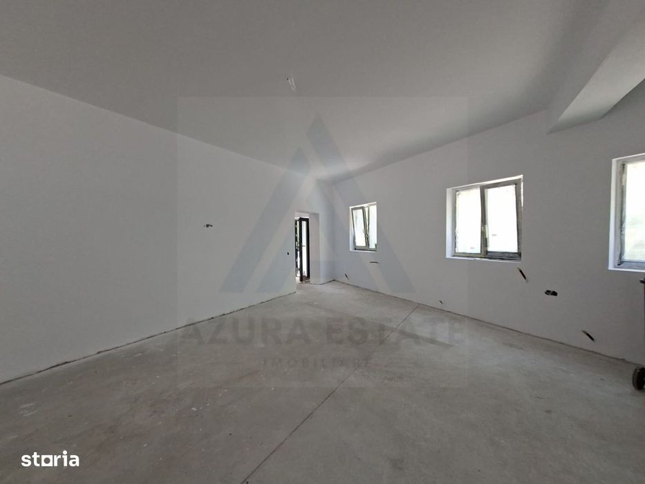 Casa individuala premium 236 mp utili si teren 1200 in Cisnadioara