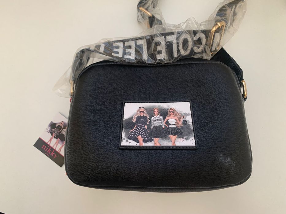 Дамска чанта nikky by nicole lee USA