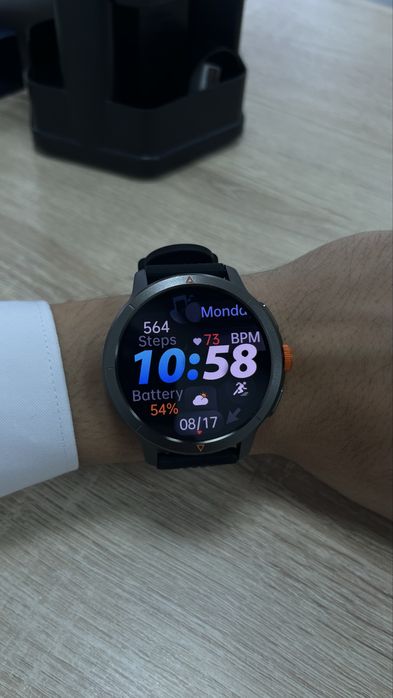 Batyr watch sunqar pro