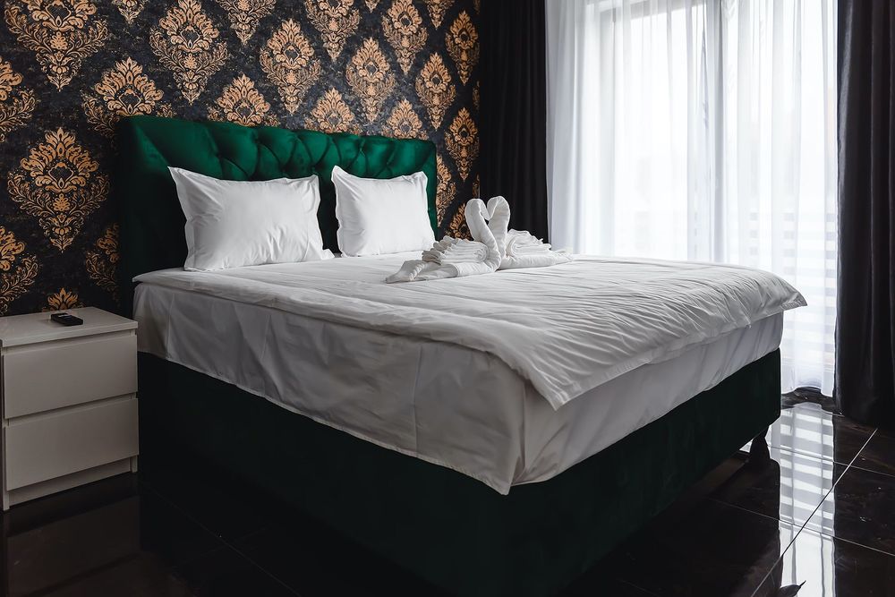 De închiriat în regim Hotelier - Apartament nr. 6 - BLACK