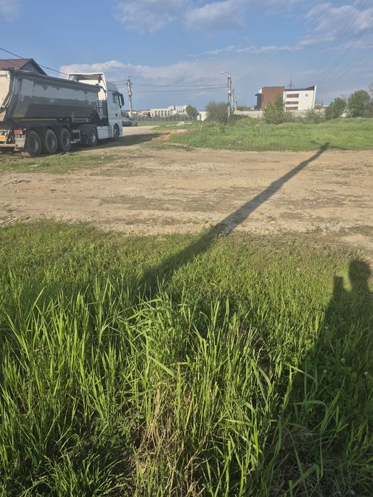 Proprietar închiriez  teren intravilan Calea Severinului (Jumbo )