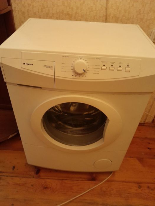 Продам стиральную машинку б/у осталось по наследству
Не знаю работает