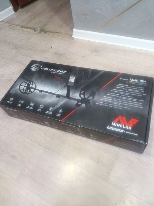 Продам металоискатель новый!!