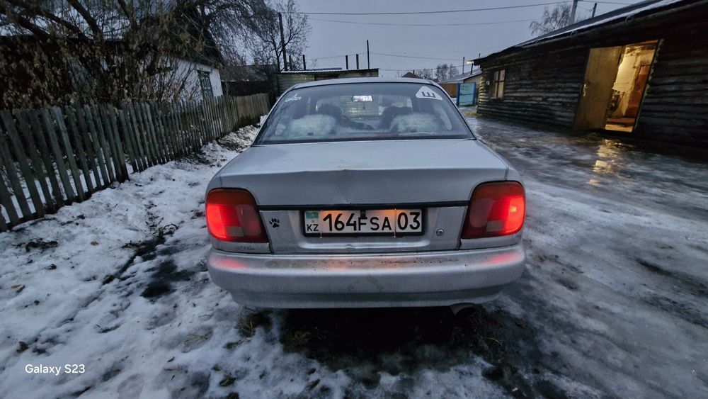 Suzuki baleno 1995 года