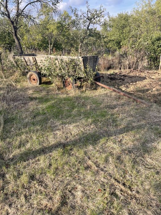 Caruta pentru tractor