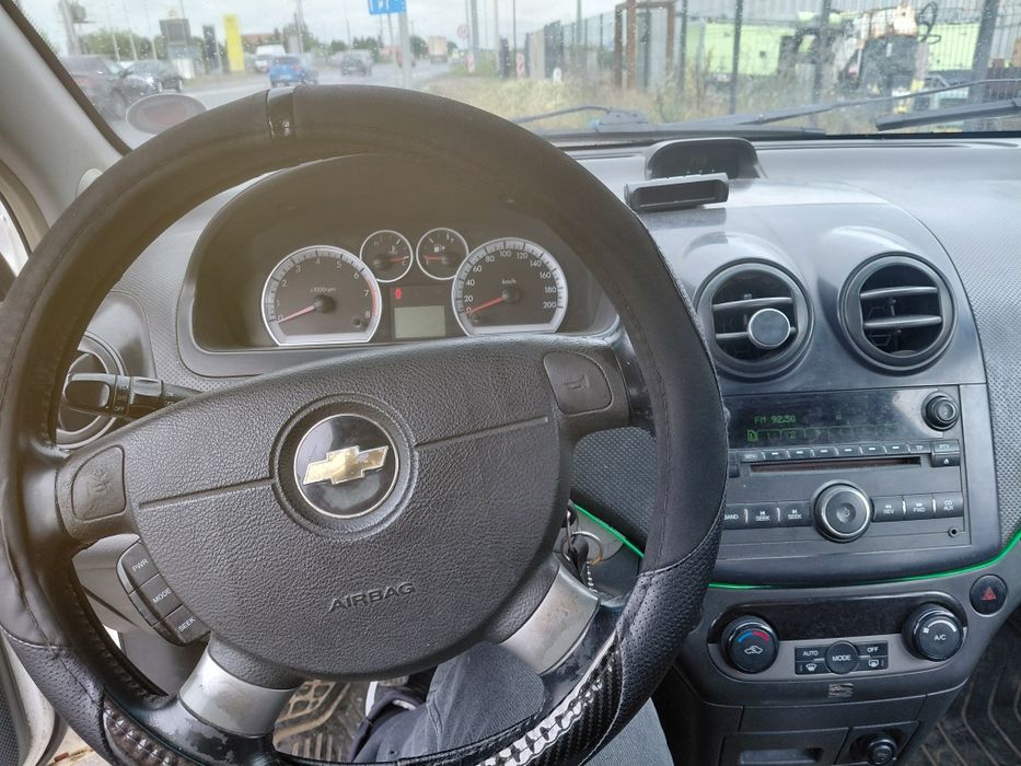 CHEVROLET Aveo 2006 — imagine 2