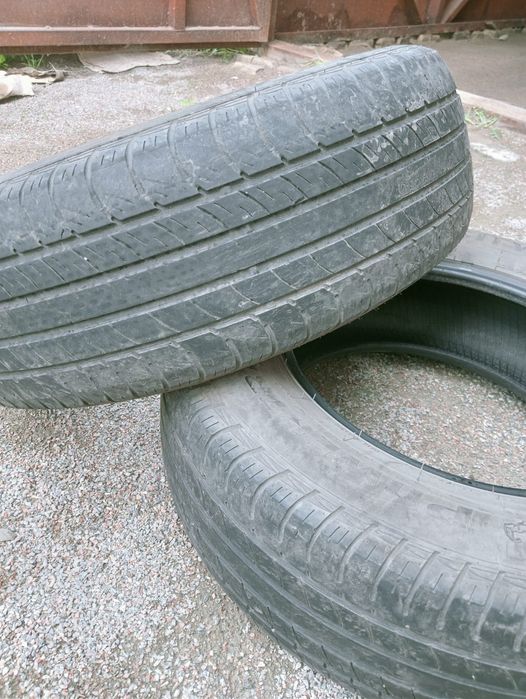 Продам шины на  R16