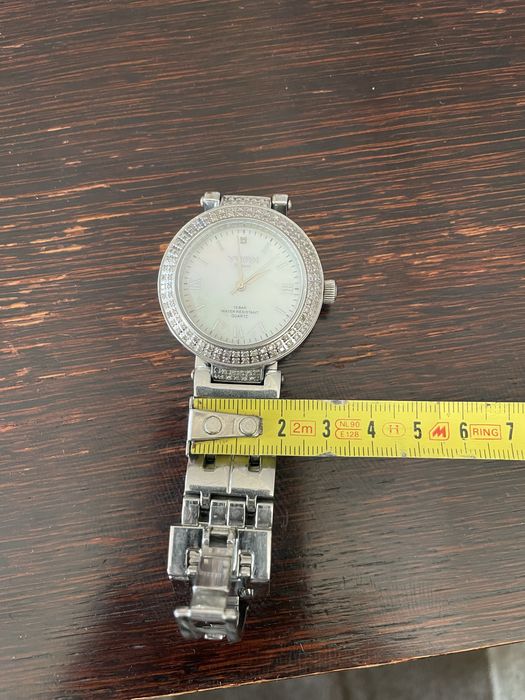 Ceas de damă YORN Limited Edition (93/125) – Cadran Sidef & Cristale