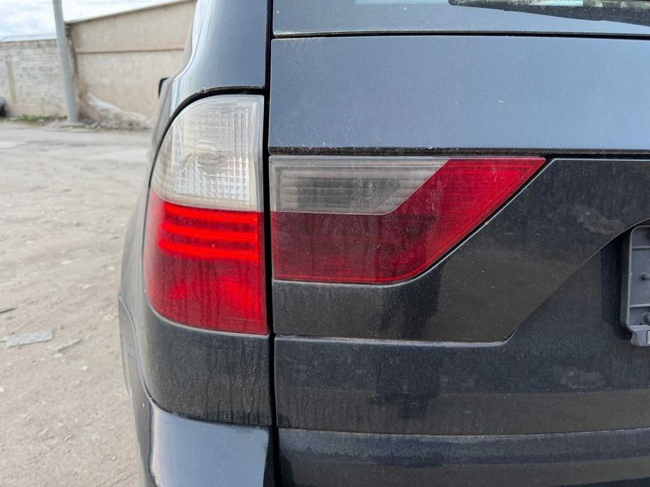BMW X3 177 на части