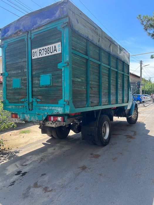 Zil 4331 sotiladi 1990 yil bartavoy