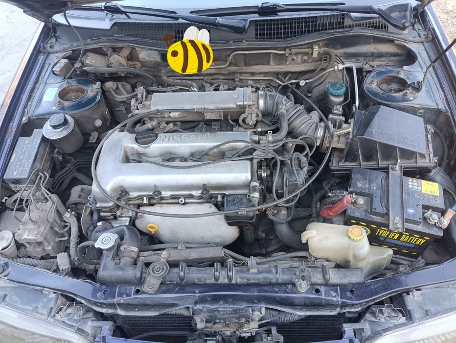 Nissan primera P10 кузов