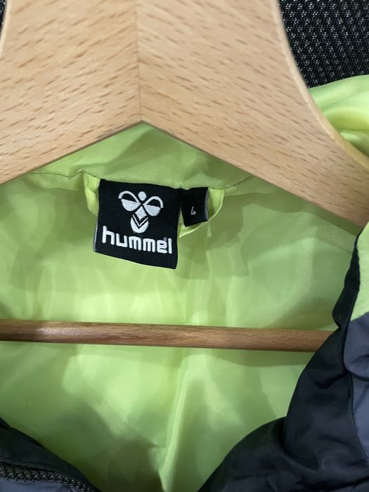 Geaca Hummel baieti 4 ani