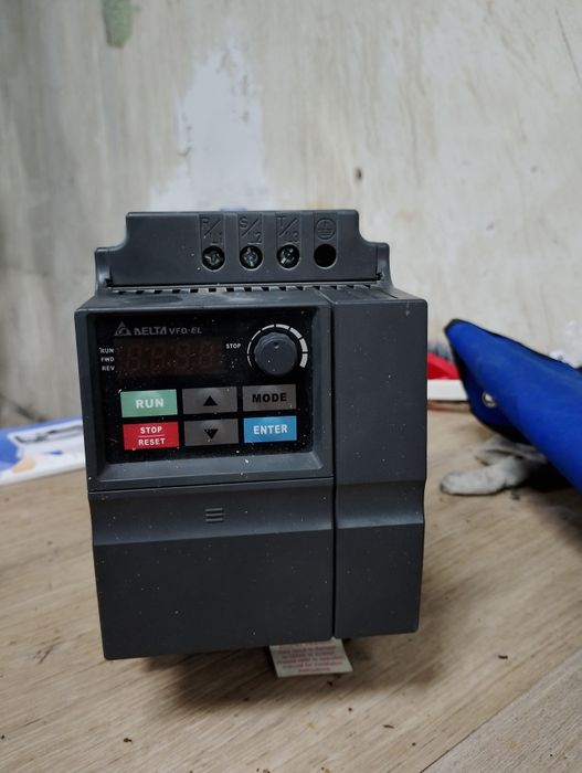 Частотник. Для насосов и двигателя
