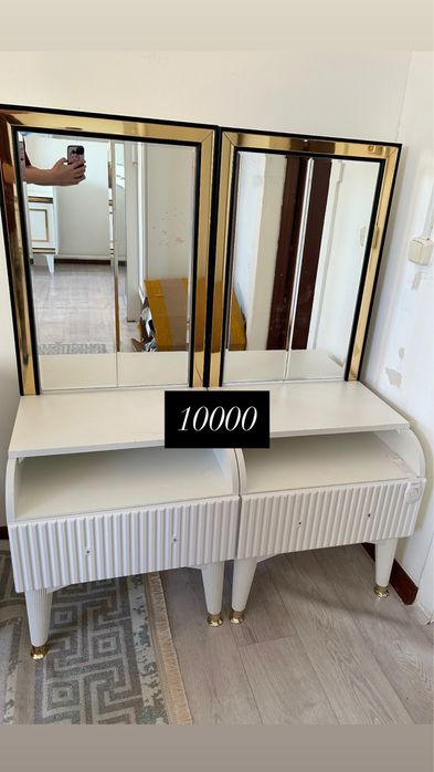 Шкаф тумбо для спальни