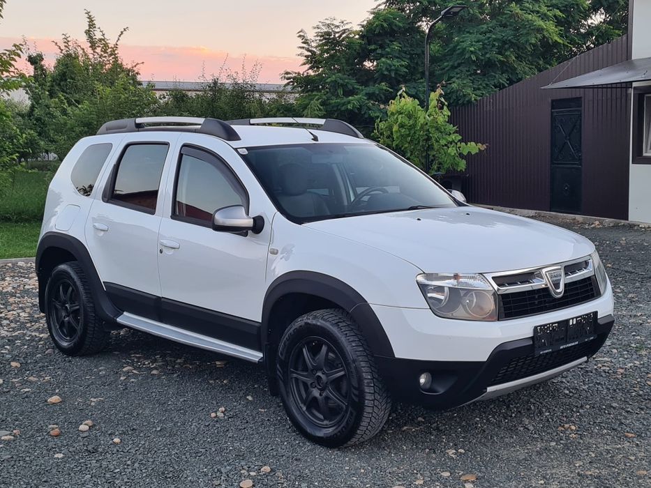 DACIA Duster 2013 — imagine 8